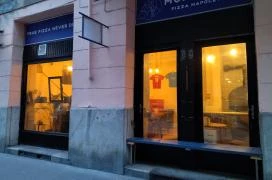 Monalizza Pizza Budapest