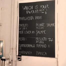 Monalizza Pizza Budapest - Egyéb