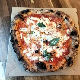 Monalizza Pizza Budapest - Étel/ital