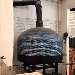 Monalizza Pizza Budapest - Belső