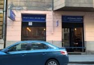 Monalizza Pizza Budapest