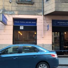 Monalizza Pizza Budapest - Külső kép
