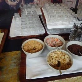 Habsburg Étterem Bikal - Étel/ital