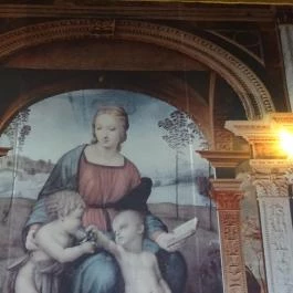 Habsburg Étterem Bikal - Belső