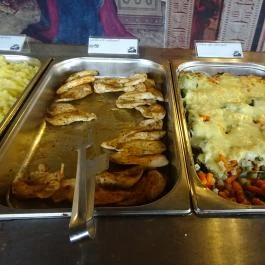 Habsburg Étterem Bikal - Étel/ital