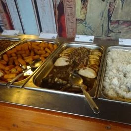 Habsburg Étterem Bikal - Étel/ital