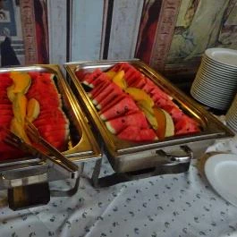 Habsburg Étterem Bikal - Étel/ital