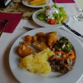 Habsburg Étterem Bikal - Étel/ital