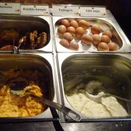 Habsburg Étterem Bikal - Étel/ital