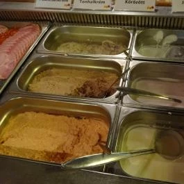 Habsburg Étterem Bikal - Étel/ital