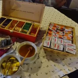 Habsburg Étterem Bikal - Étel/ital