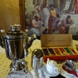 Habsburg Étterem Bikal - Étel/ital