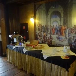 Habsburg Étterem Bikal - Belső