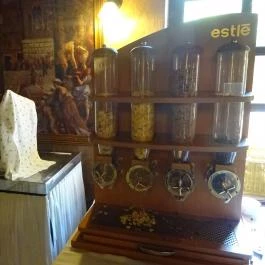 Habsburg Étterem Bikal - Étel/ital