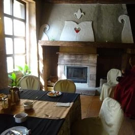 Habsburg Étterem Bikal - Belső