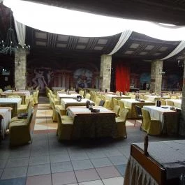 Habsburg Étterem Bikal - Belső