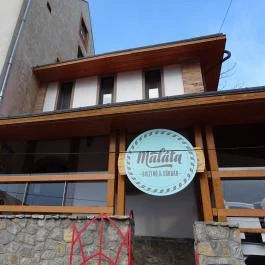 Maláta Bisztró & Sörbár Pécs - Külső kép