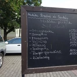 Maláta Bisztró & Sörbár Pécs - Külső kép