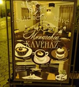 Monarchia Kávéház