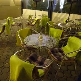 Monarchia Kávéház, Mosonmagyaróvár - Külső kép