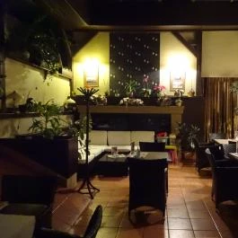 Monarchia Kávéház, Mosonmagyaróvár - Belső