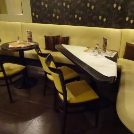 Monarchia Kávéház, Mosonmagyaróvár - Belső