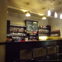 Monarchia Kávéház, Mosonmagyaróvár - Belső