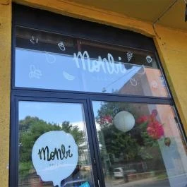 MonBi Gelato, Budapest - Külső kép