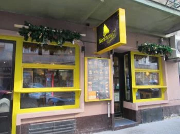 Moncheese Raclette Budapest