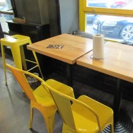 Moncheese Raclette, Budapest - Egyéb