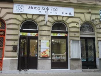 Mong Kok Tea Budapest