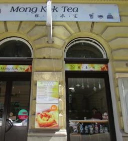 Mong Kok Tea