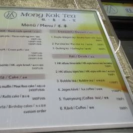 Mong Kok Tea Budapest - Egyéb