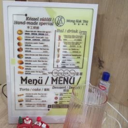 Mong Kok Tea Budapest - Egyéb