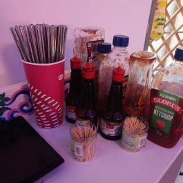 Mongol Jurta Budapest - Étel/ital