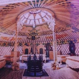 Mongol Jurta Budapest - Egyéb