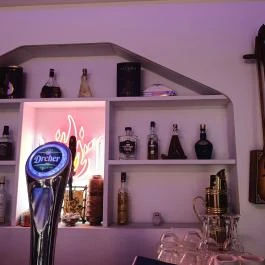 Mongol Jurta Budapest - Étel/ital