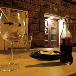 Mongol Jurta Budapest - Étel/ital