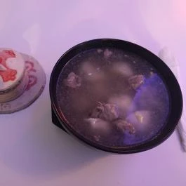 Mongol Jurta Budapest - Étel/ital