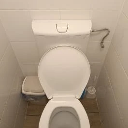 Mongol Jurta Budapest - Mosdó