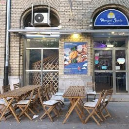 Mongol Jurta Budapest - Külső kép