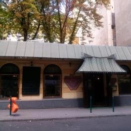 Mongolian Barbecue, Budapest - Külső kép