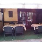 Mongolian Barbecue Budapest - Belső