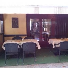 Mongolian Barbecue, Budapest - Belső