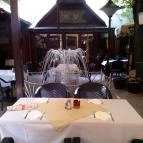 Mongolian Barbecue Budapest - Belső