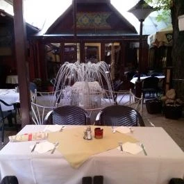 Mongolian Barbecue, Budapest - Belső