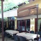 Mongolian Barbecue Budapest - Belső