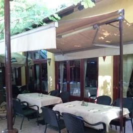 Mongolian Barbecue, Budapest - Belső