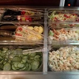 Mongolian Barbecue, Budapest - Étel/ital