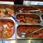 Mongolian Barbecue Budapest - Étel/ital